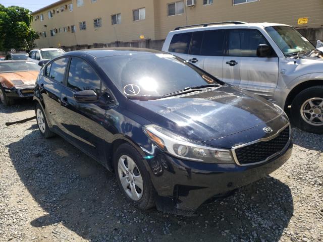 Kia Forte lx (2017)