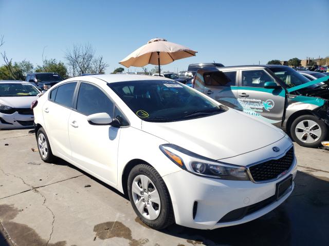 Kia Forte lx (2017)