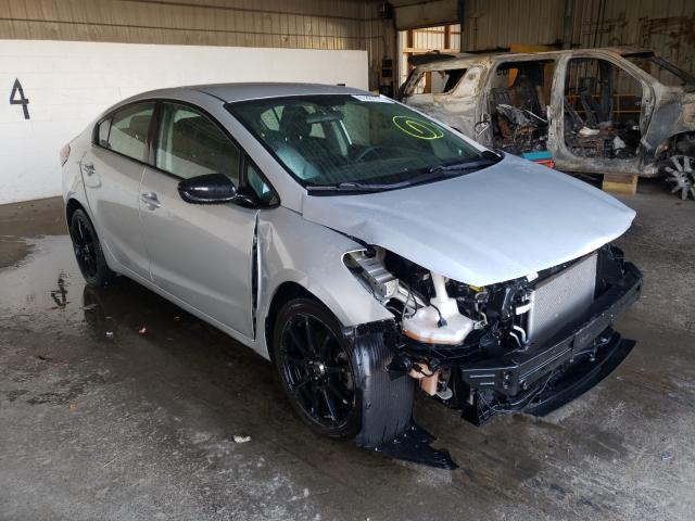 Kia Forte lx (2017)