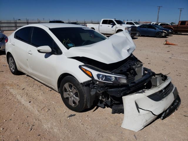 Kia Forte lx (2017)