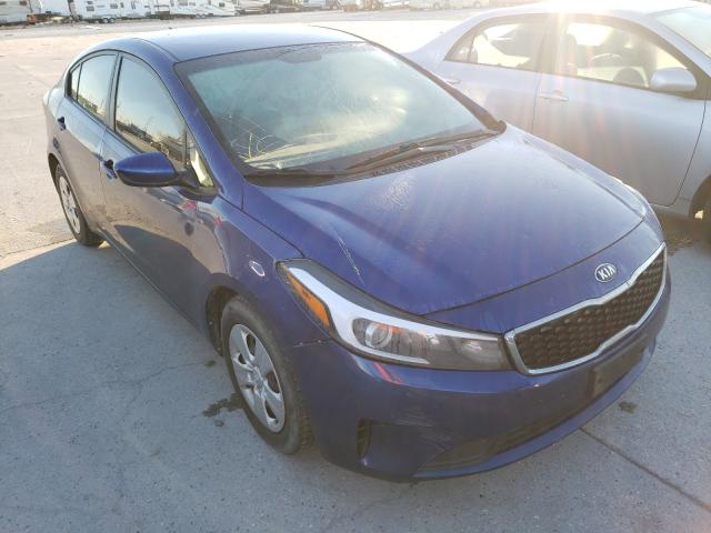 Kia Forte lx (2017)