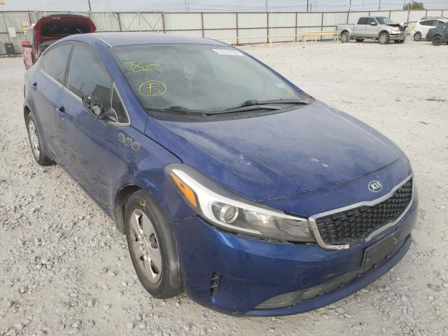 Kia Forte lx (2017)