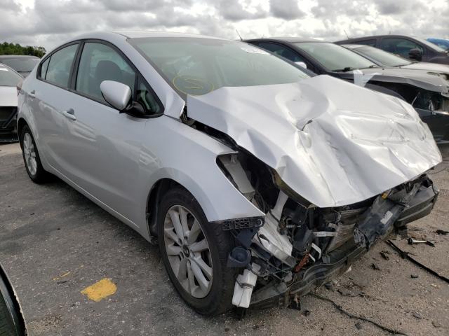 Kia Forte lx (2017)