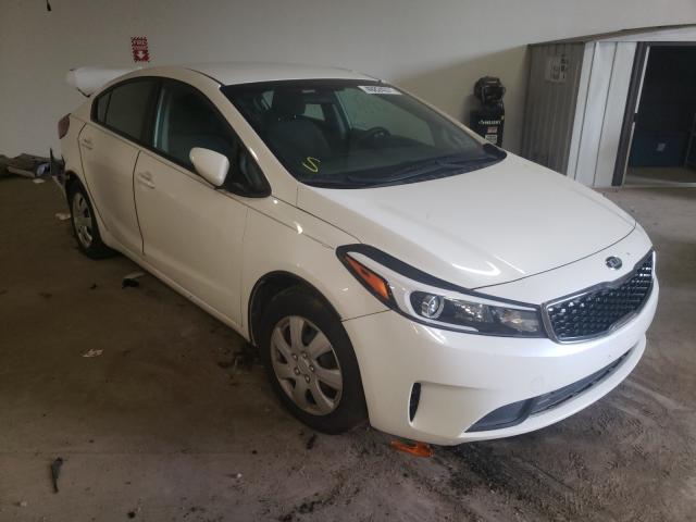 Kia Forte lx (2017)
