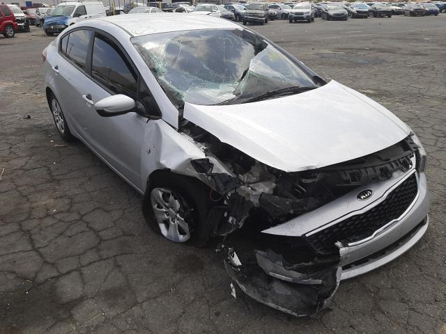 Kia Forte lx (2017)