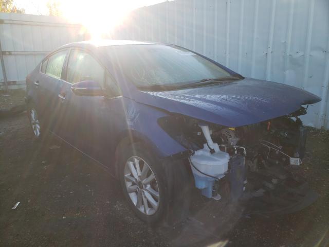 Kia Forte (2016)
