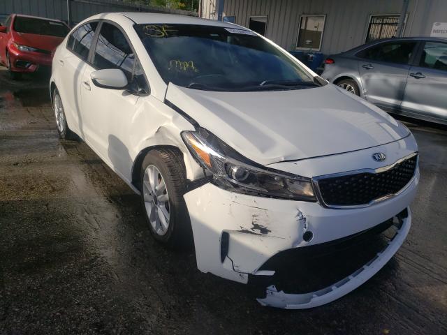 Kia Forte lx (2017)