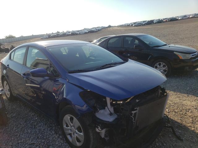 Kia Forte lx (2017)