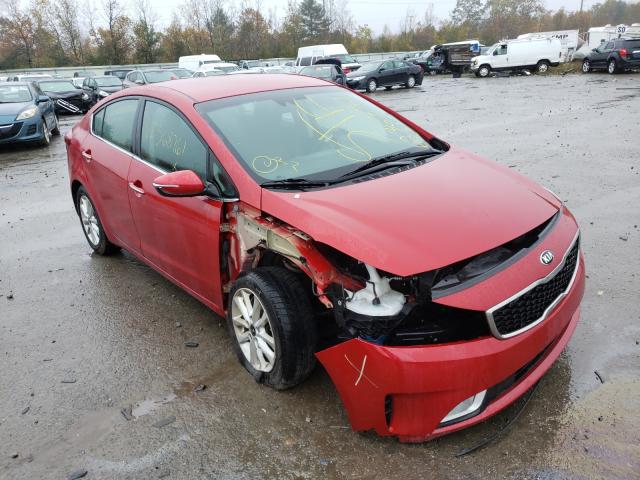 Kia Forte lx (2017)