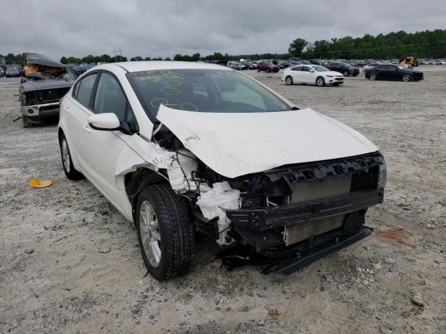 Kia Forte lx (2017)