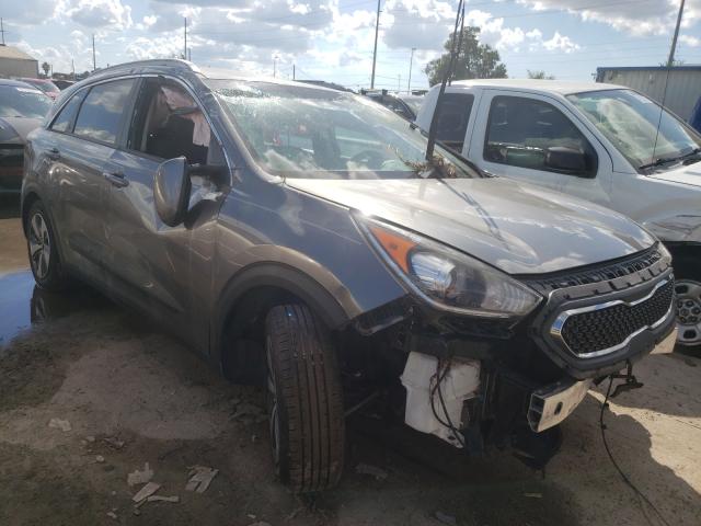 Kia Niro fe (2017)