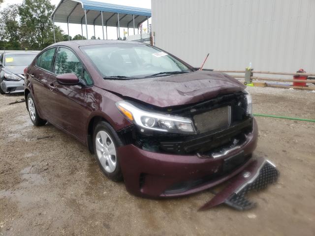 Kia Forte lx (2018)