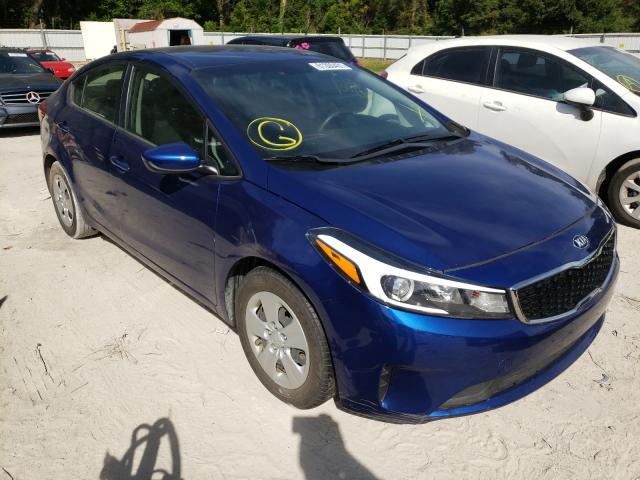 Kia Forte lx (2018)