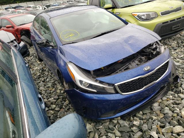 Kia Forte lx (2018)