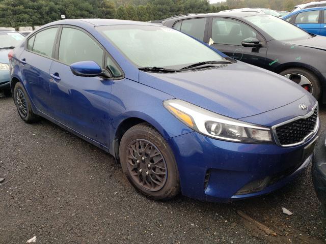 Kia Forte lx (2018)
