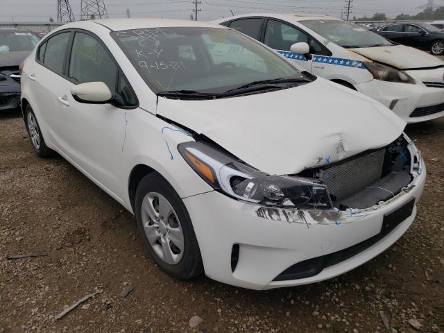 Kia Forte lx (2018)