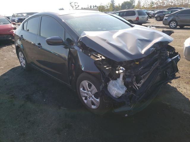 Kia Forte lx (2018)