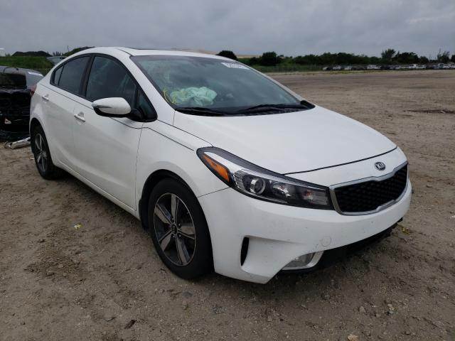 Kia Forte lx (2018)