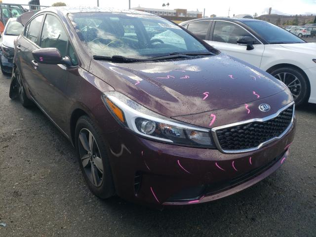 Kia Forte lx (2018)