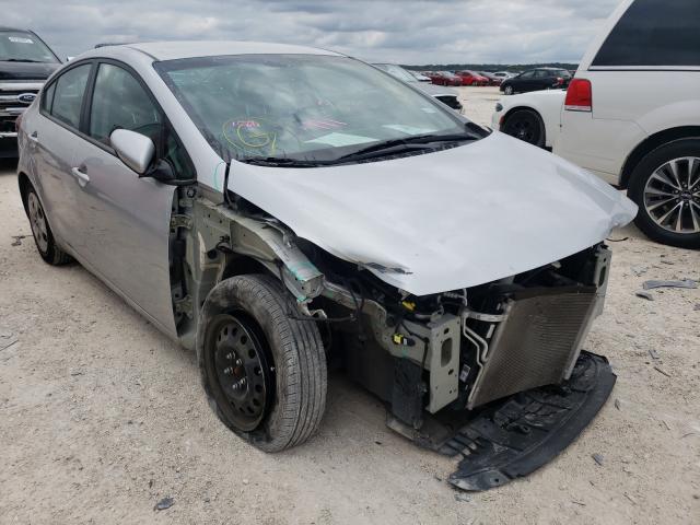 Kia Forte lx (2018)