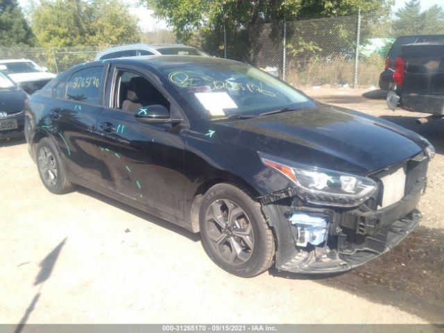 Kia Forte (2019)
