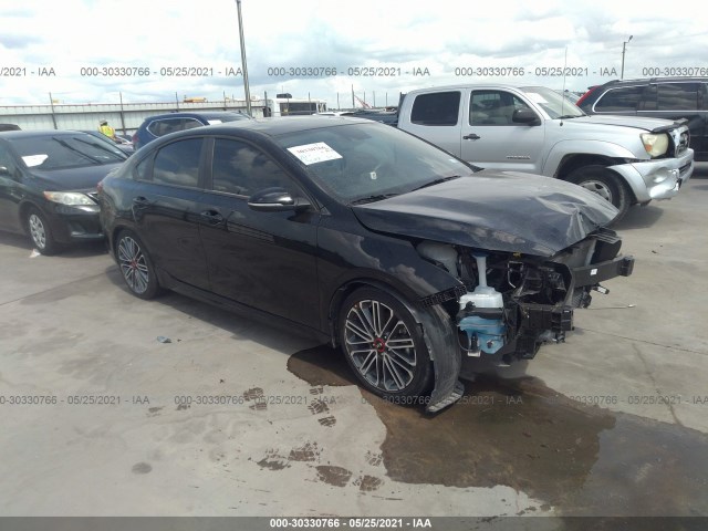 Kia Forte (2020)
