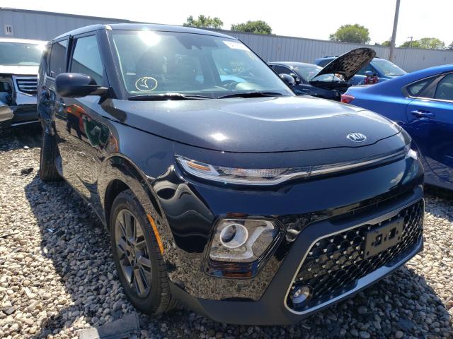 Kia Soul ex (2020)