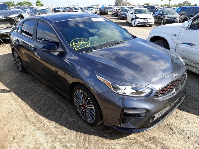 Kia Forte gt (2021)