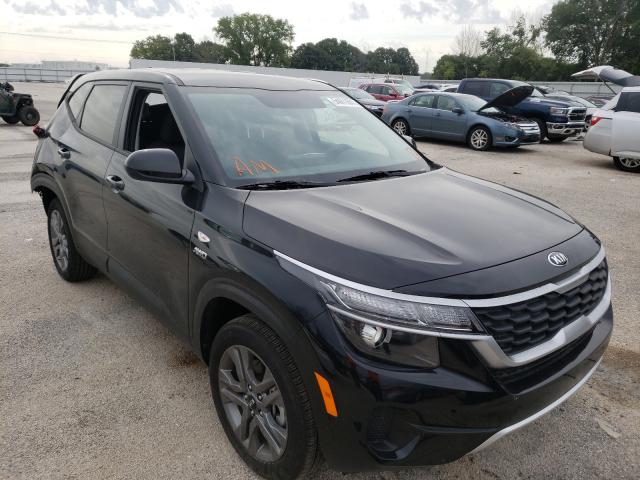 Kia Seltos lx (2021)
