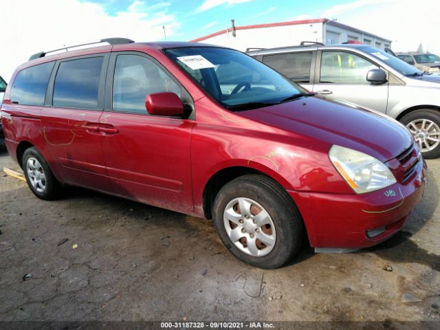 Kia Sedona (2010)