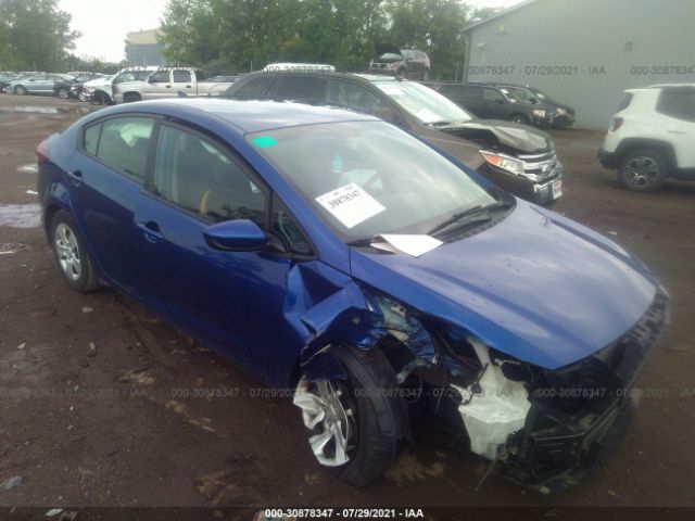 Kia Forte (2017)