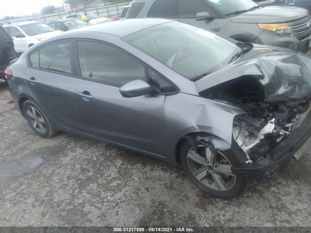 Kia Forte (2018)