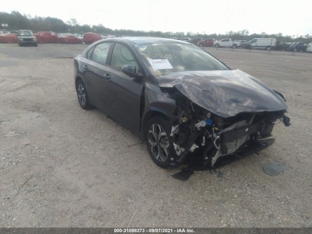 Kia Forte (2020)