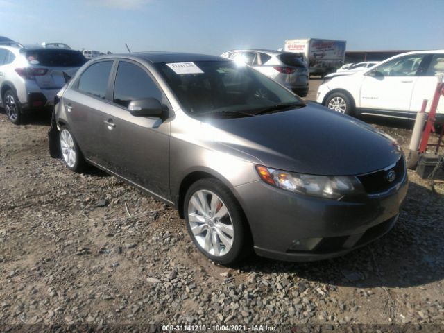Kia Forte (2010)