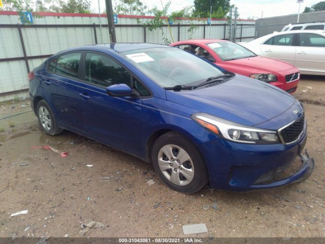 Kia Forte (2017)