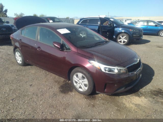 Kia Forte (2017)