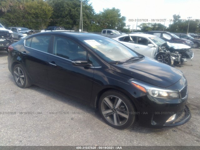 Kia Forte (2017)