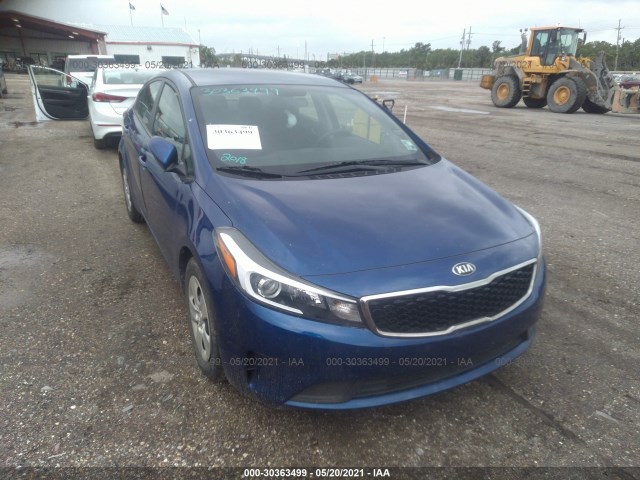 Kia Forte (2018)