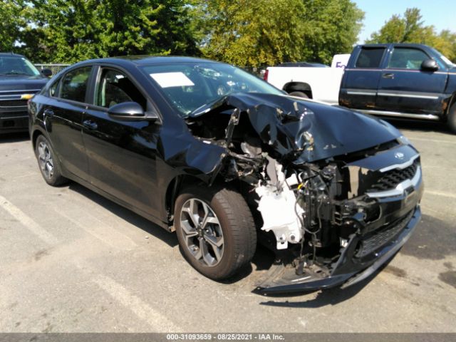 Kia Forte (2019)