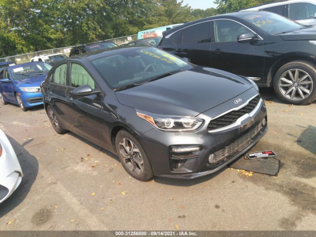 Kia Forte (2019)