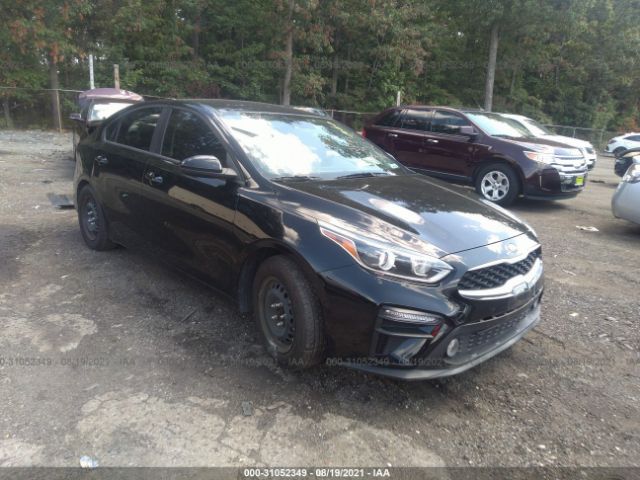 Kia Forte (2019)