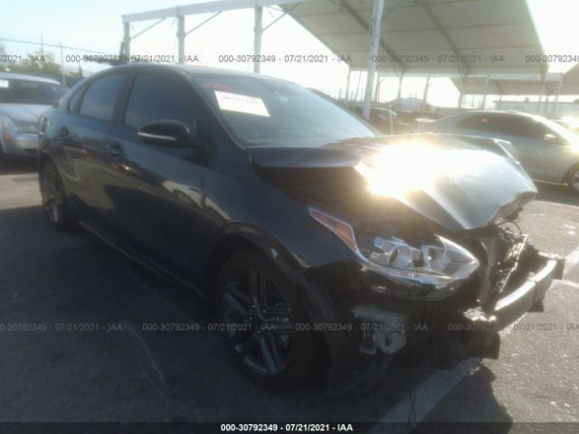 Kia Forte (2020)