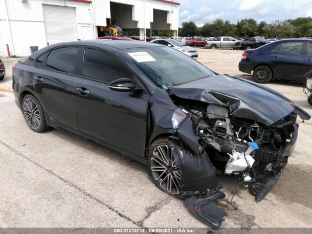 Kia Forte (2020)