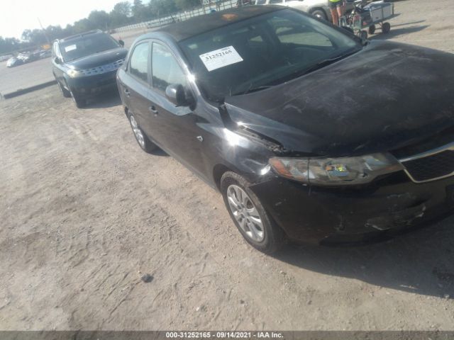 Kia Forte (2011)