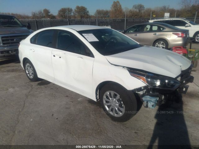 Kia Forte (2020)