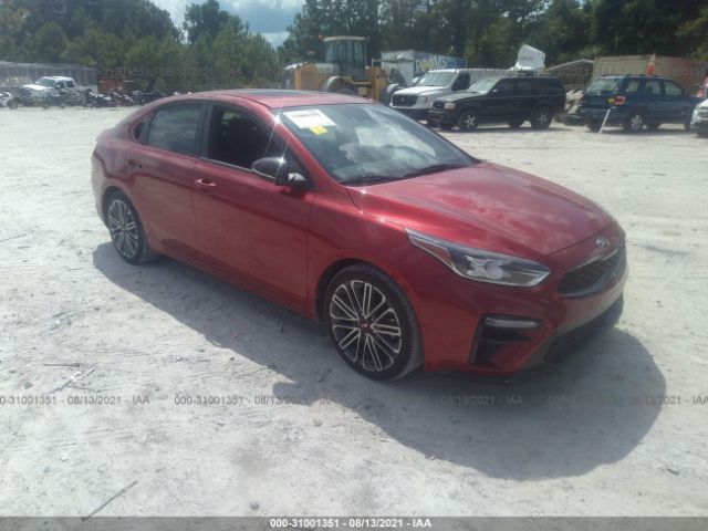 Kia Forte (2020)
