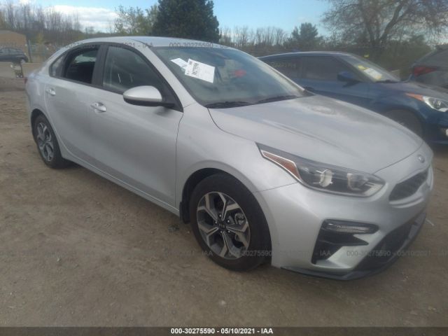 Kia Forte (2021)