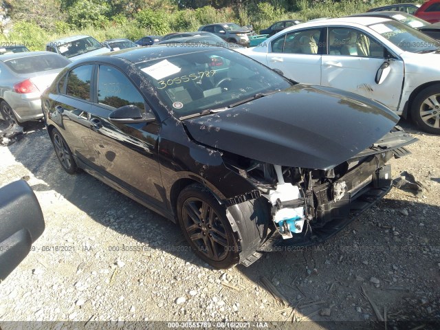 Kia Forte (2020)