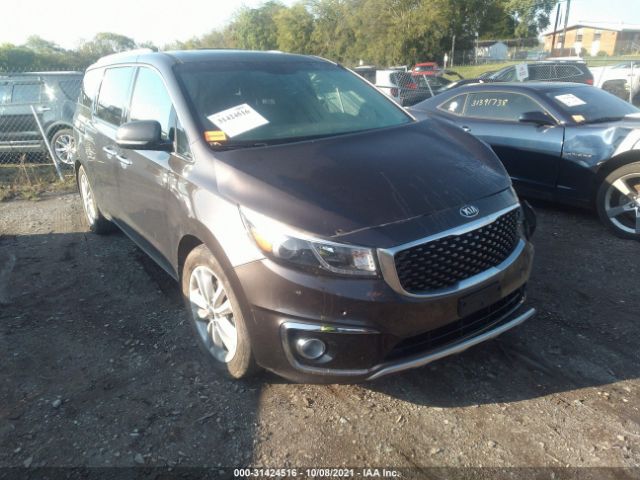 Kia Sedona (2015)