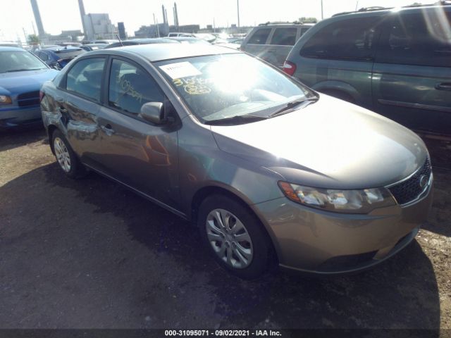 Kia Forte (2012)
